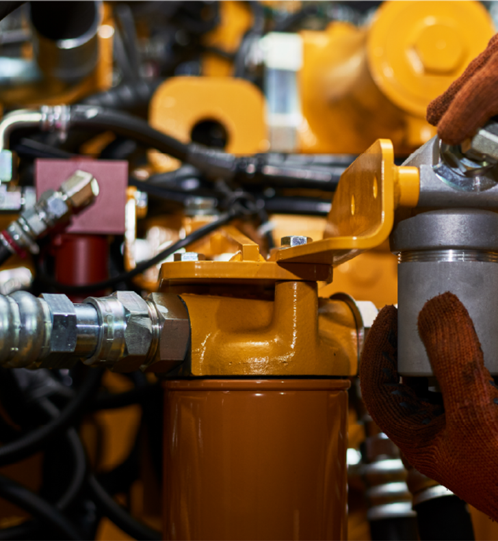 Industrial Equipment Parker