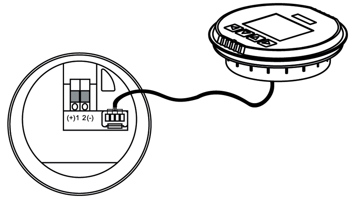 Insatech Siemens SITRANS LR150 Wiring Diagram 7ML534 16 9