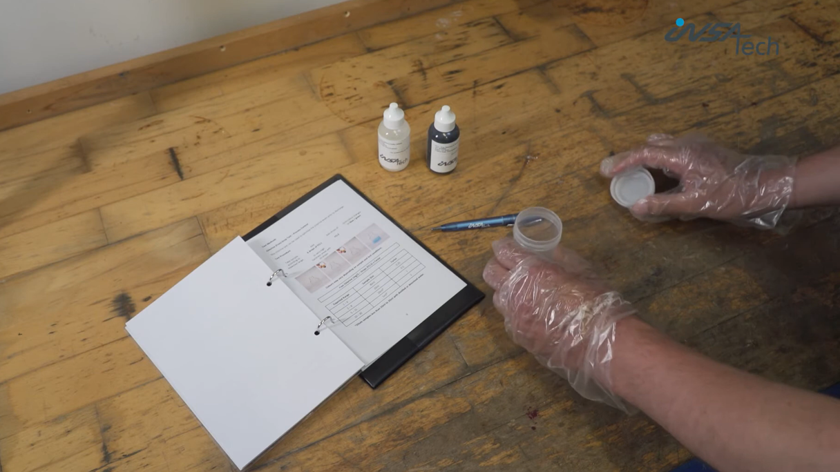 Sewage Effluent Test Kit