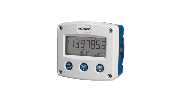 F Series Flomec 1024X16x9