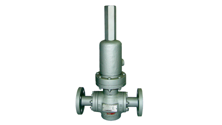 Control Valves | Insatech Marine