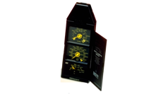 Parker STI0144100 System 20 Analog Monitor