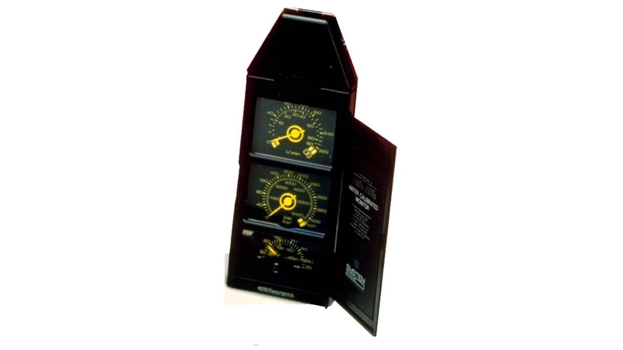 Parker STI0144100 System 20 Analog Monitor