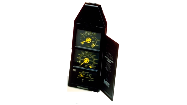 Parker STI0144100 System 20 Analog Monitor