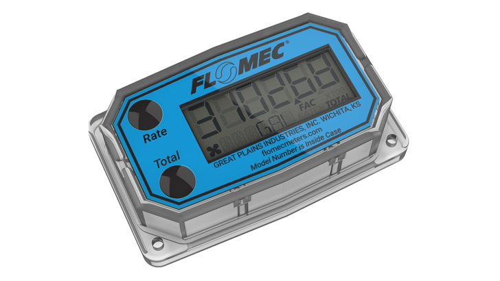 Flomec Q9 1 Display 1024 Square