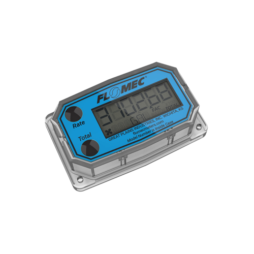 Flomec Q9 1 Display 1024 Square