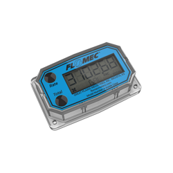 Flomec Q9 1 Display 1024 Square