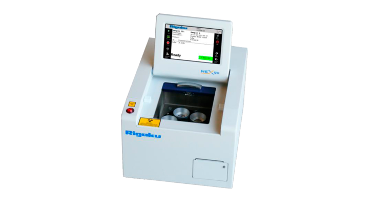 Portable Sulfur In Fue Oil Analyser