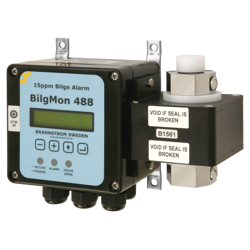 Insatech Brannstrom Bilge Monitor 15Ppm 1X1