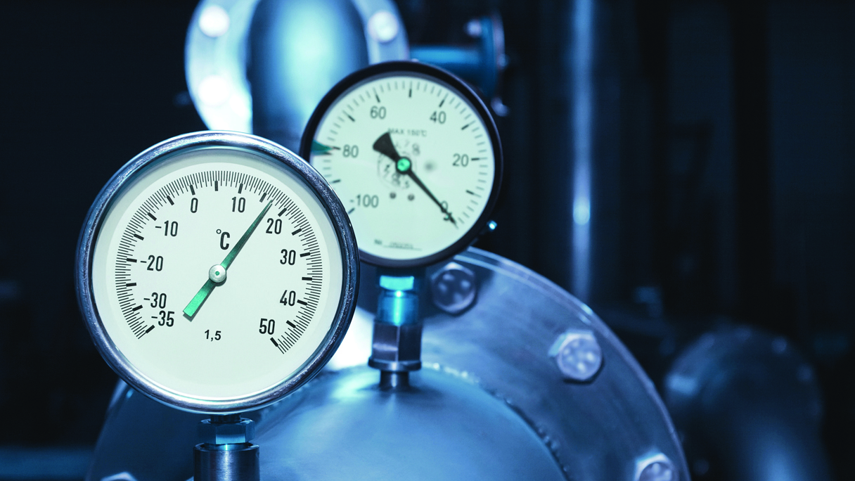 Insatech Temperature