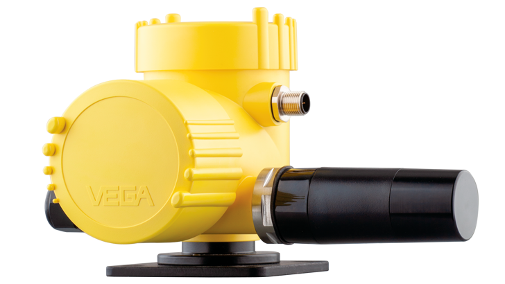 Insatech VEGA PLICSMOBILE T81