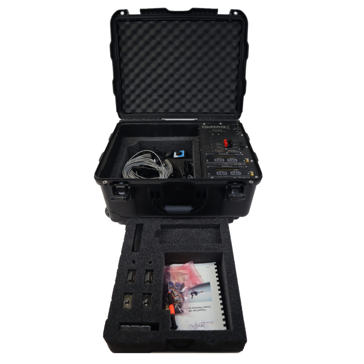 Insatech Binsfeld Sea Trial Kit Open 2 1X1