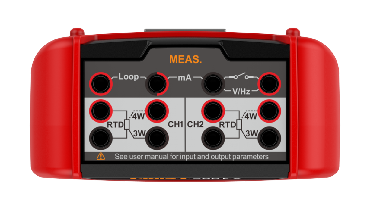 Insatech Additel Adt260ex MEAS Only 16 9