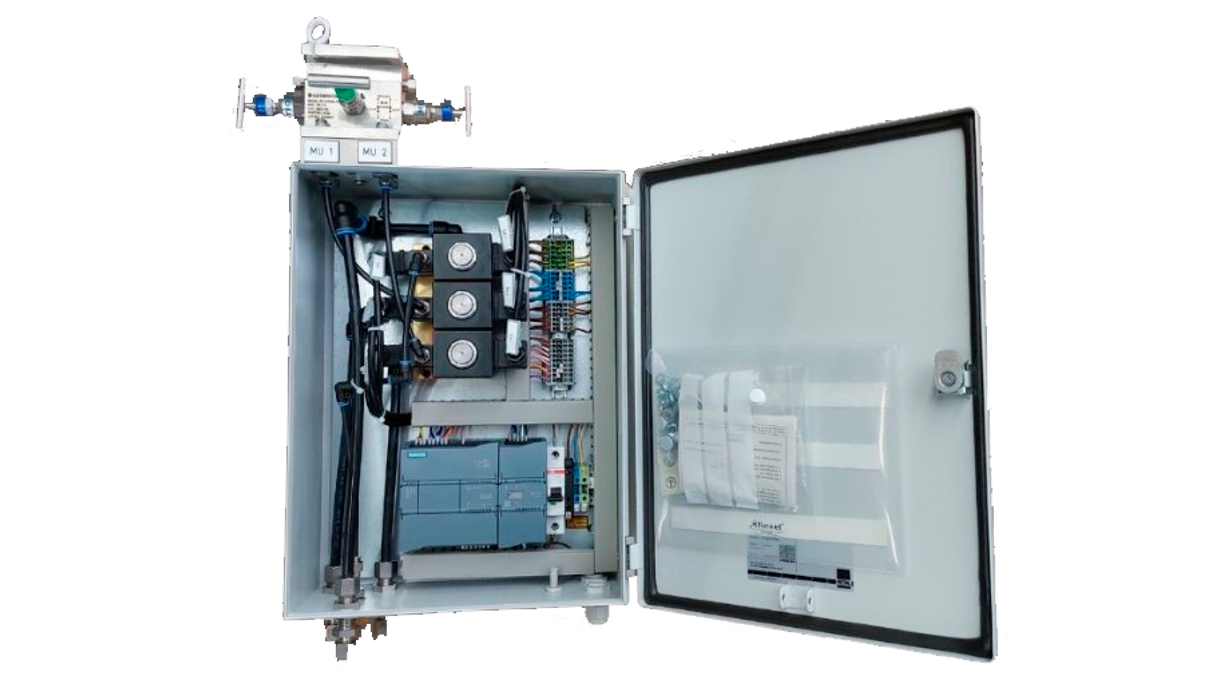 LSP Air Flushing System (1)