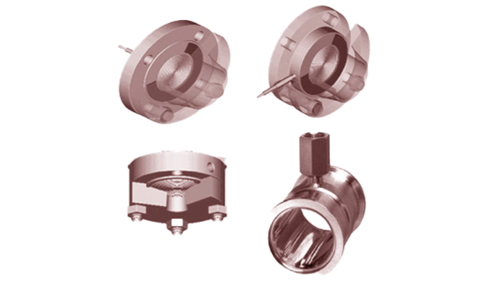 Insatech Group of Badotherm seal DFS