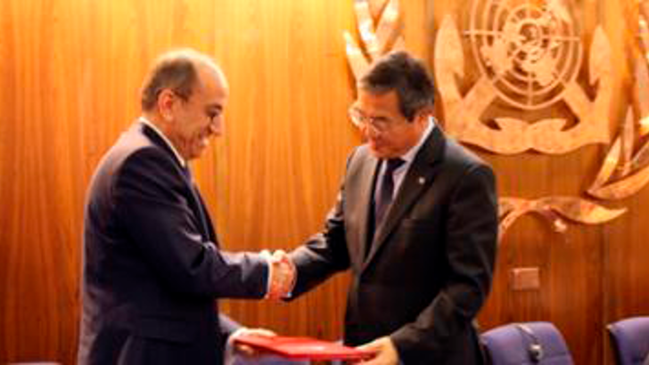 Ballast Water Management Convention Nears 35% Threshold