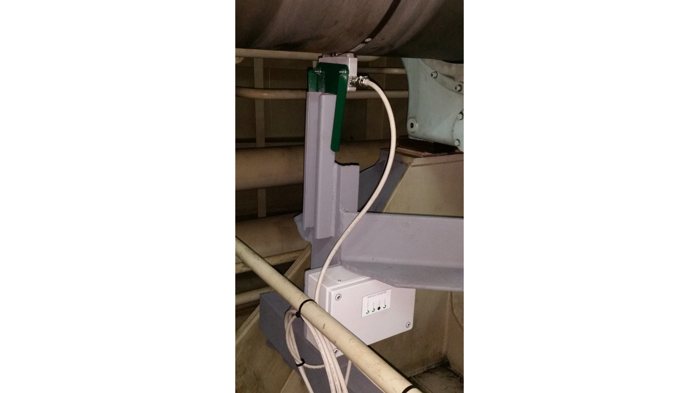 ShaftTRQ torque meter for ships and vessels