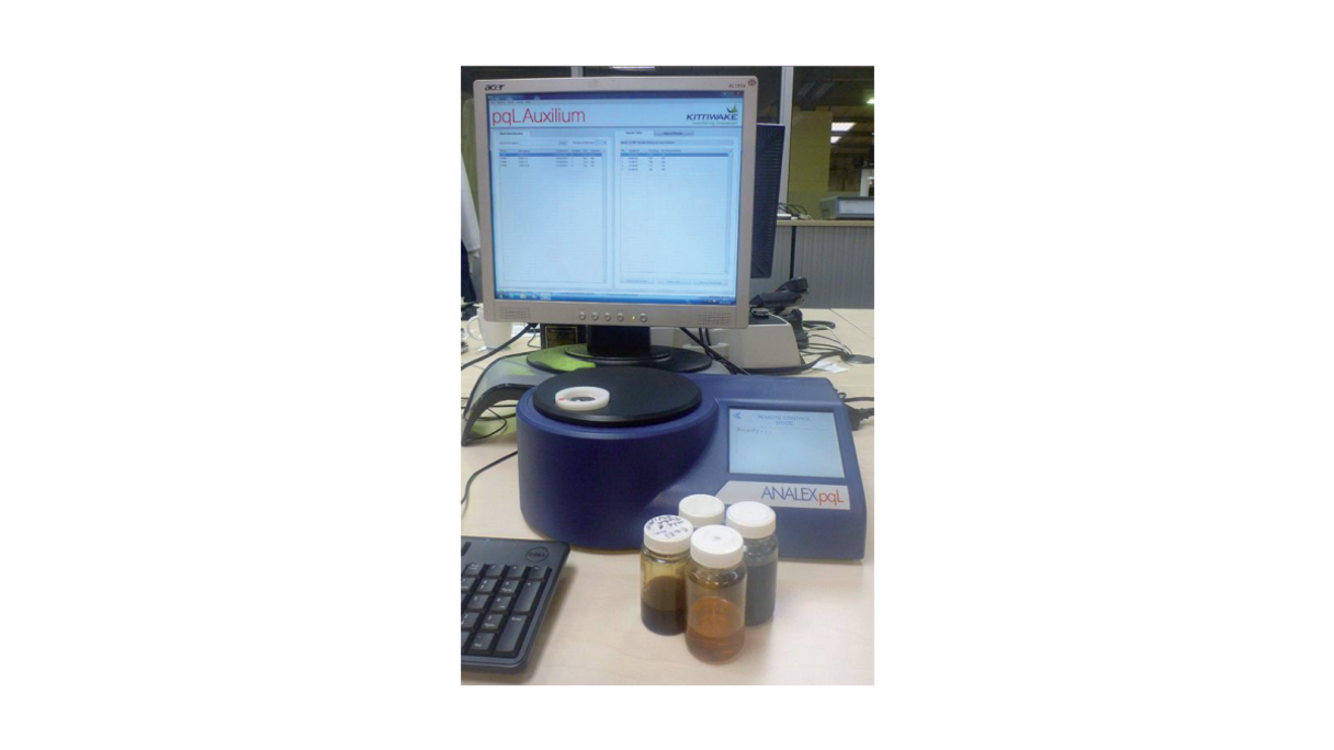 Analex PQL 1 Parker 1024 16X9