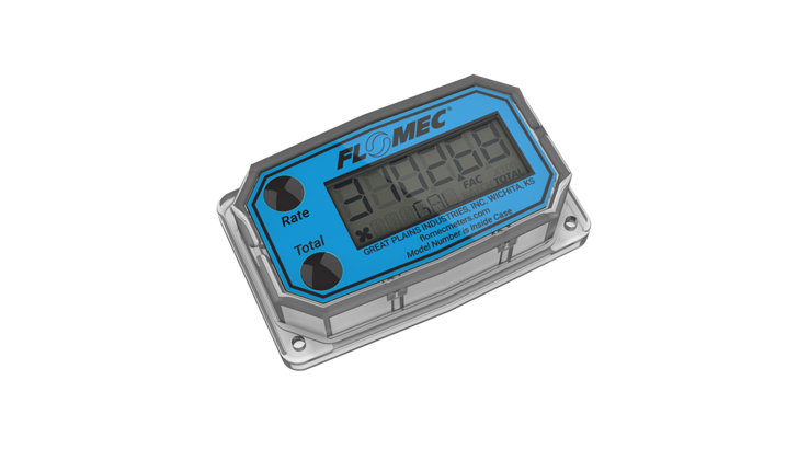 Flomec Q9 1 Display 1024X16x9