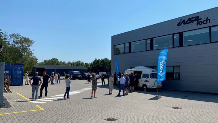 Hjemmeside Enø Is