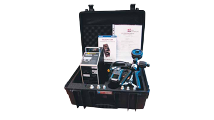 Bulk Cargo Container Calibration Kit