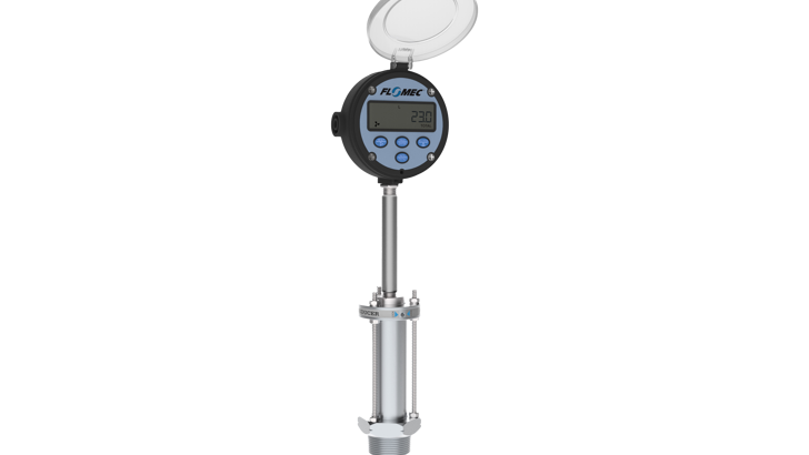DP Series Flomec 1024 Square