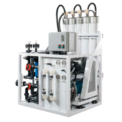 LT Desalinator Parker Watermakers 1X1