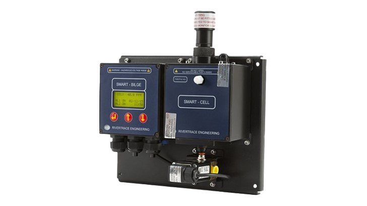 Smart Bilge Rivertrace 1024 Square