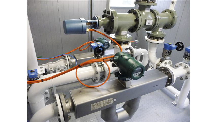 Bunker Blending System for Marine Fuel meets ISO 8217