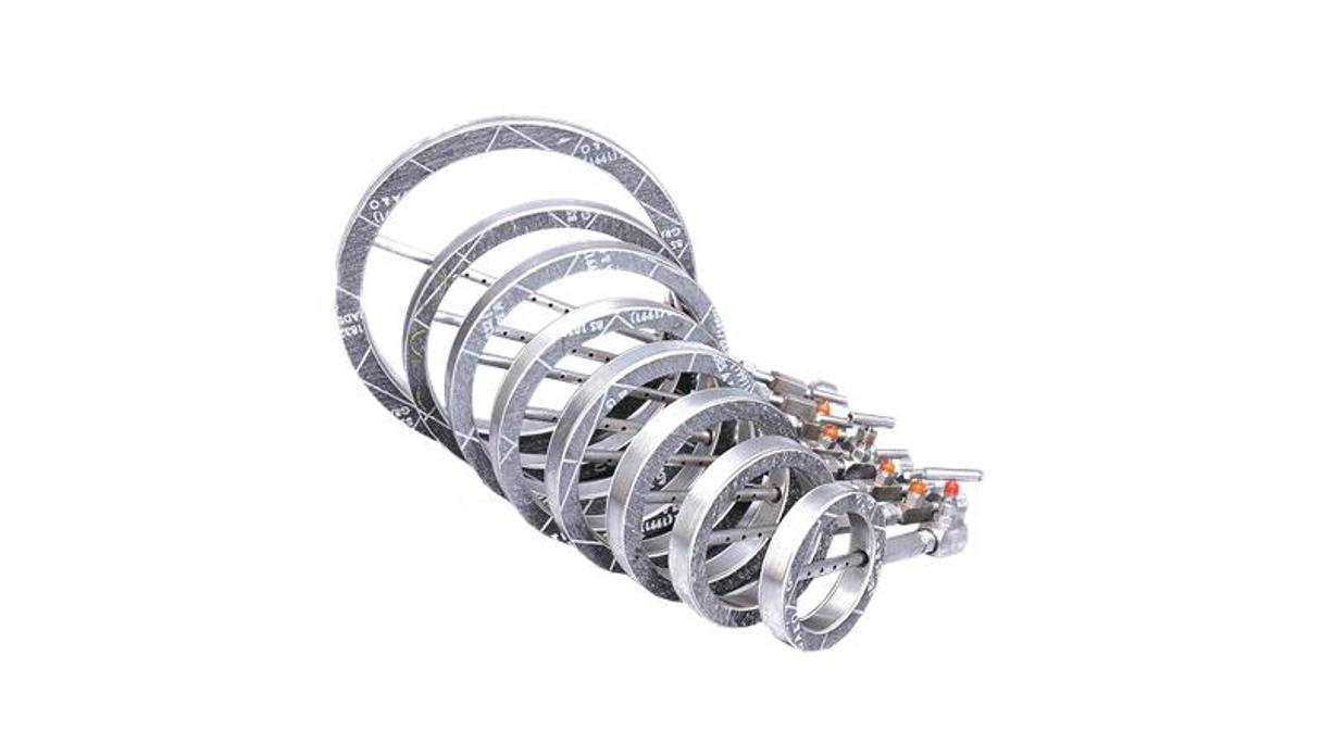 Fuel Drip Brunker Sampler Parker 1024 16X9