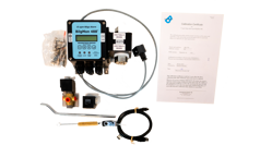 Brannstrom BilgMon 488 with calibration certificate