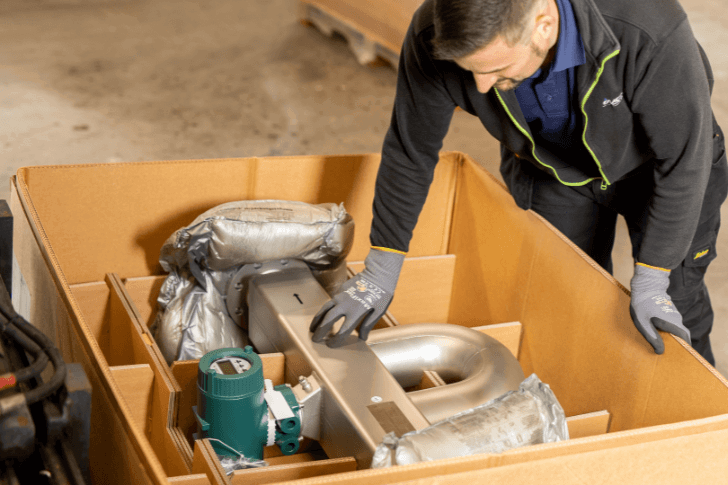 Insatech Yokogawa Rotamass TI