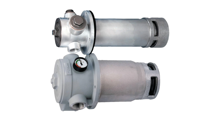 ATZ Series Tank Mounted Suction Filter Parker Overview