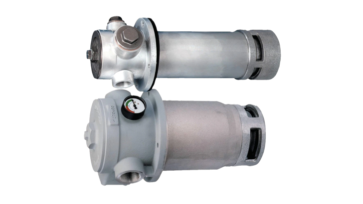 ATZ Series Tank Mounted Suction Filter Parker Overview