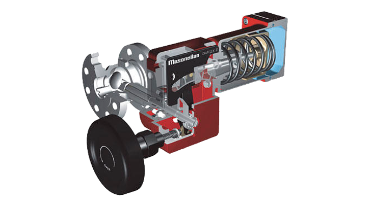 169 Camflex Cutaway 520X390