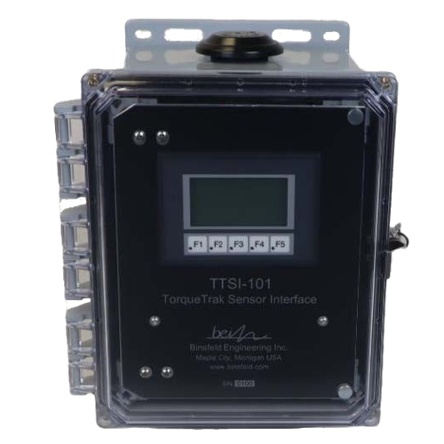 Insatech Binsfeld Torquetrak Sensor Interface (TTSI) 1X1