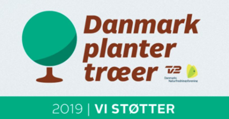 Danmark Planter Træer