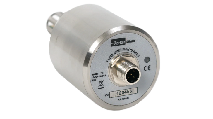 Fluid Condition Sensor