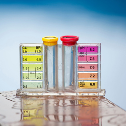 Drop Test Insatech 1024 Square