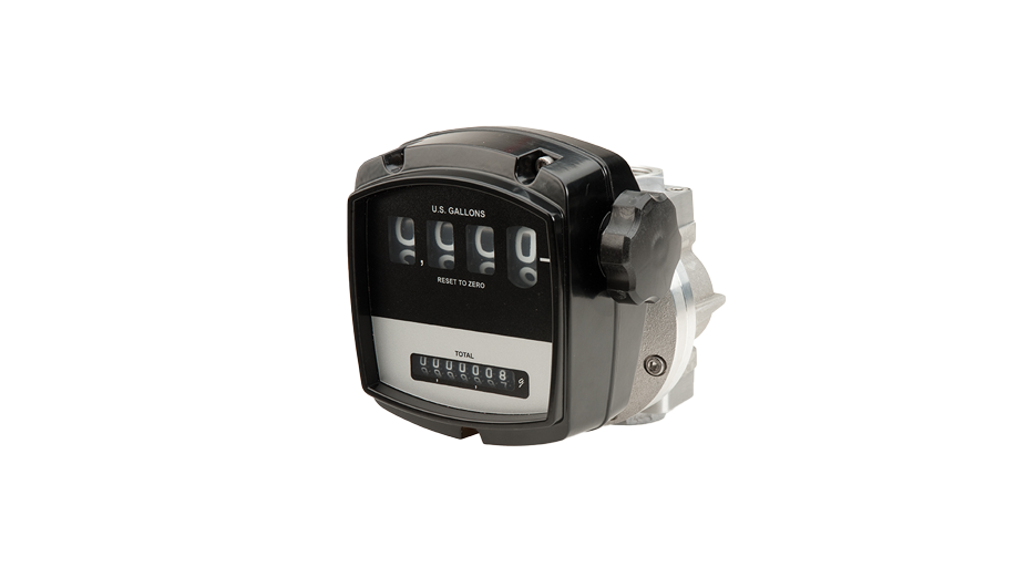 Oval Gear Mechanical Meters