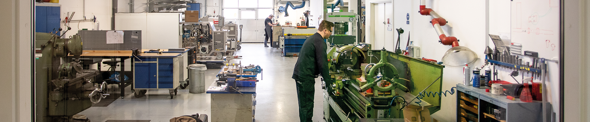 About Facilities Workshop 16 9