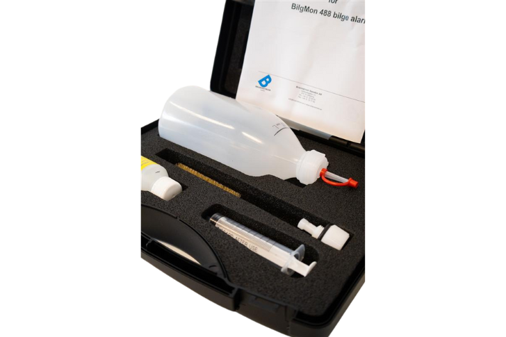 Bilgmon 488 Calibration Check Kit Contains