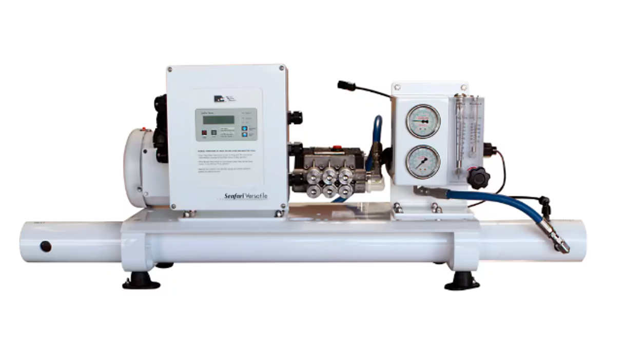 Horizon Seafari Versatile Paker Watermakers 16X9