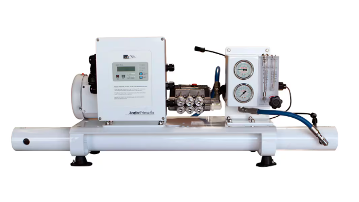 Horizon Seafari Versatile Paker Watermakers 16X9