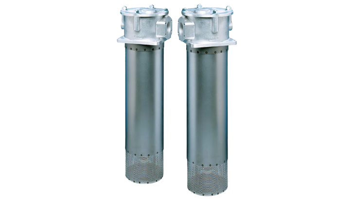 BGT Series Parker Tanktop Mounted Return Line Filter Overview