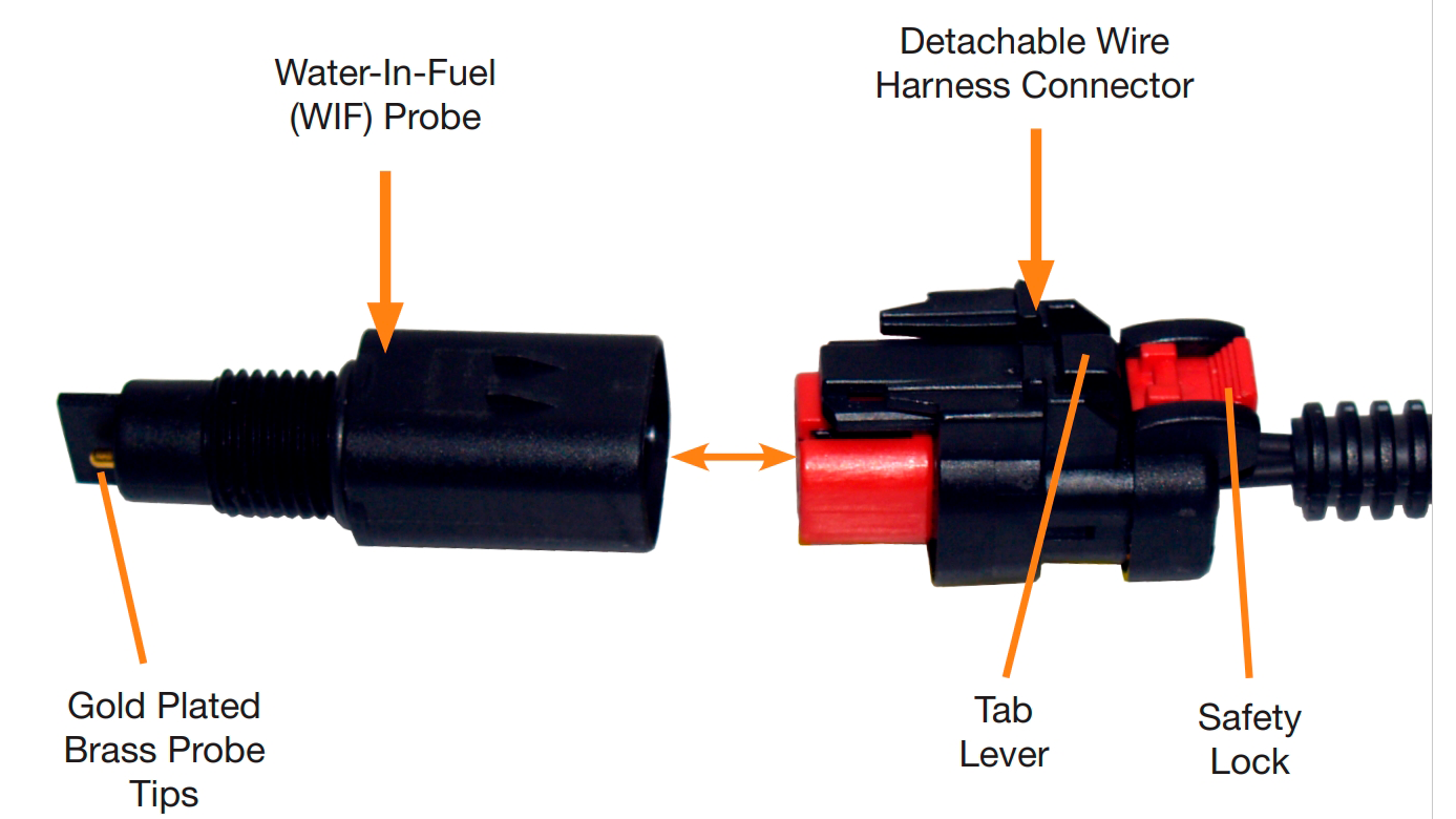 Racor Marine Small Craft Spin-on Series Fuel Filter