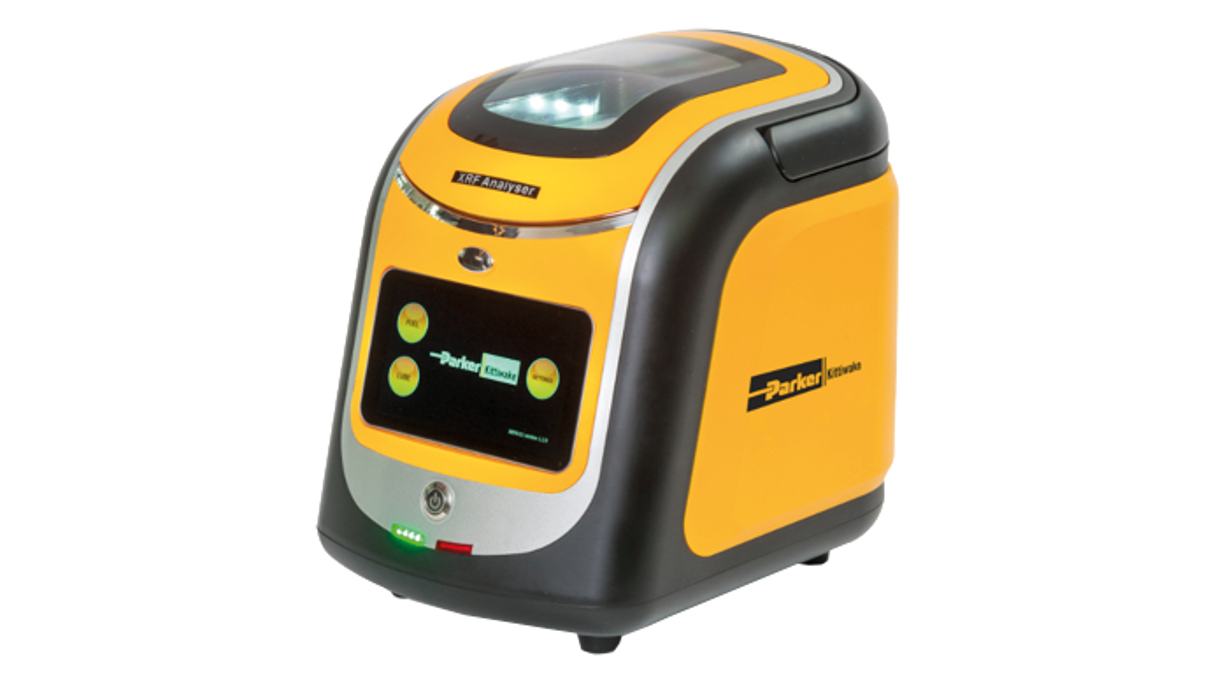 Portable Sulfur Analyzer