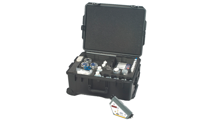 Parker FG K4 120 KW B H 16X9