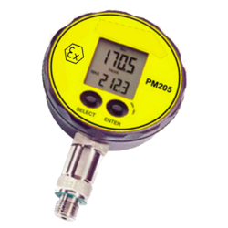IKM Digital Pressure Gauges PM205 Ex 1X1