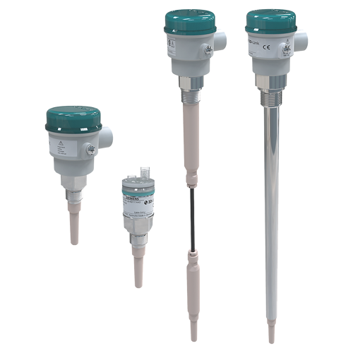 Insatech Siemens SITRANS LCS100 Capacitive Point Level Switch 7ML700 7ML701 7ML702 7ML703 1X1